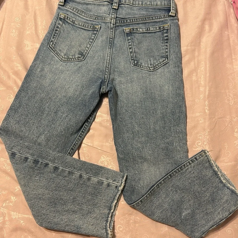 Gap girls jeans